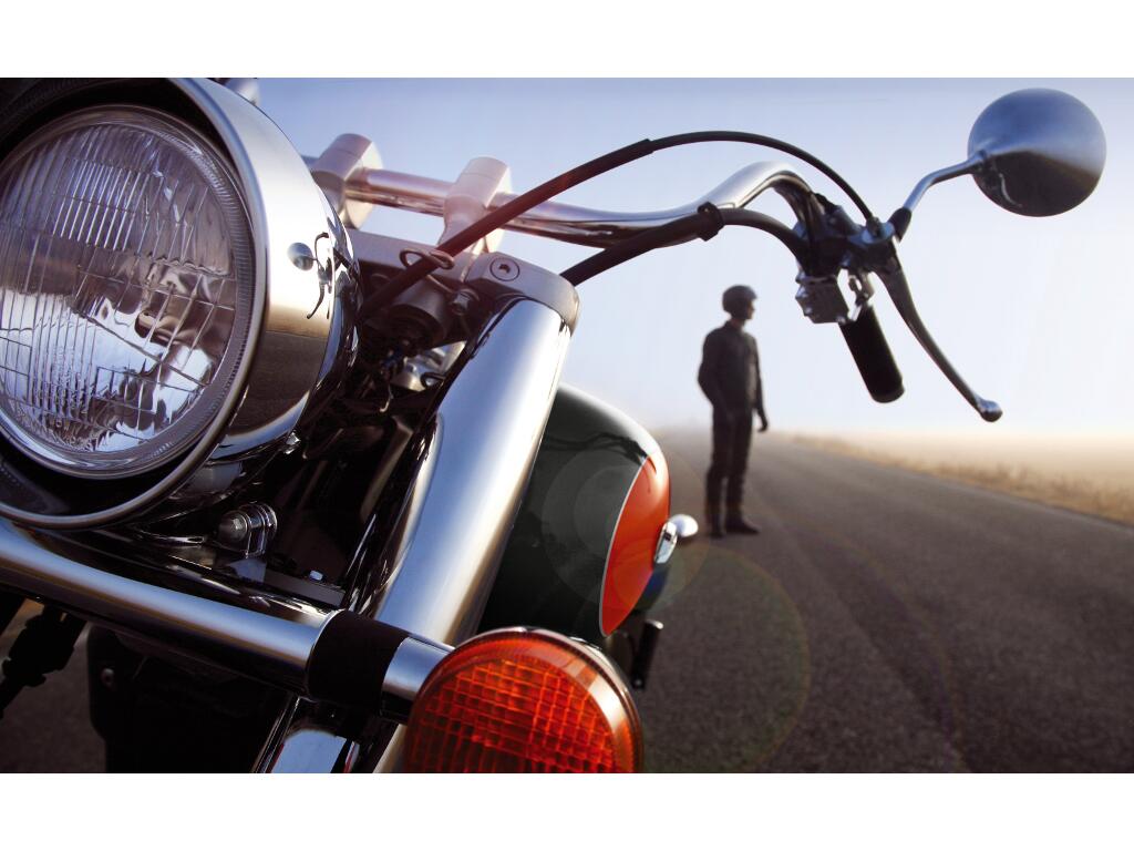 Motorradmarken: Honda: Serienmäßiges ABS für Shadow 
