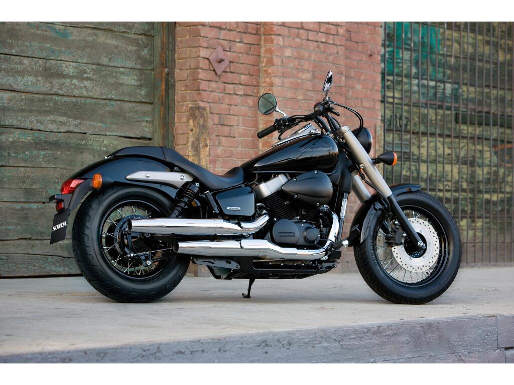 Motorradmarken: Honda: Serienmäßiges ABS für Shadow 