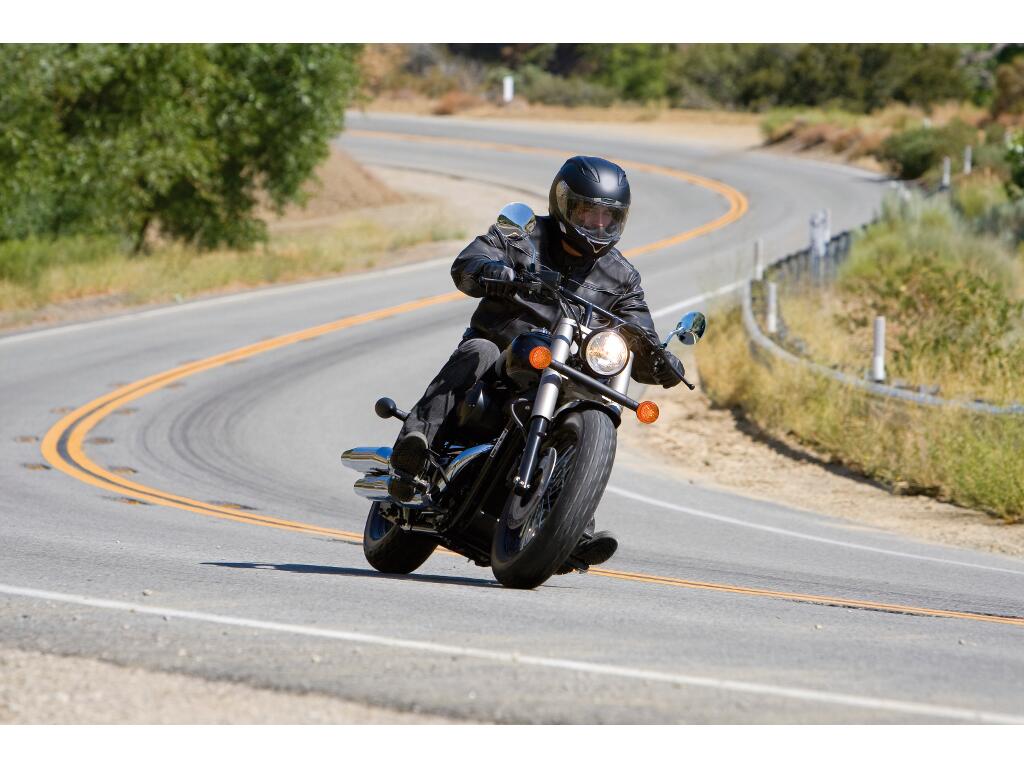 Motorradmarken: Honda: Serienmäßiges ABS für Shadow 