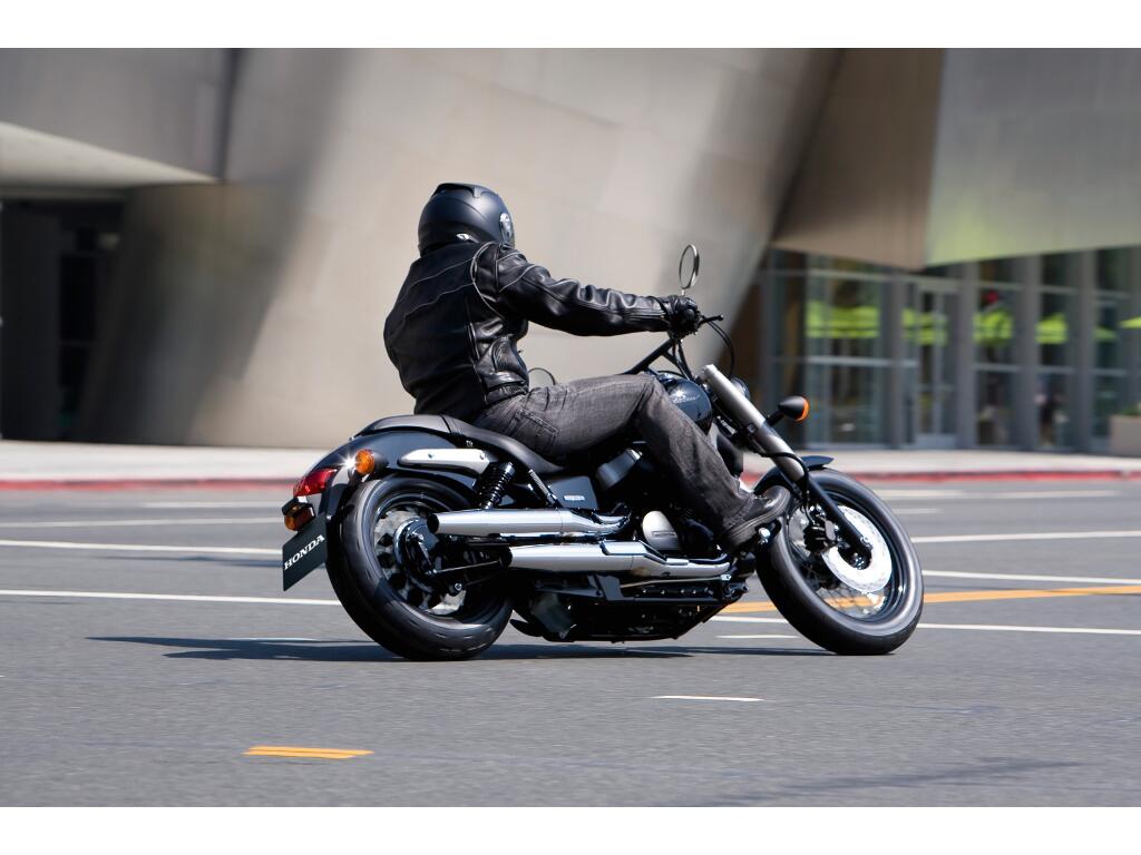 Motorradmarken: Honda: Serienmäßiges ABS für Shadow 