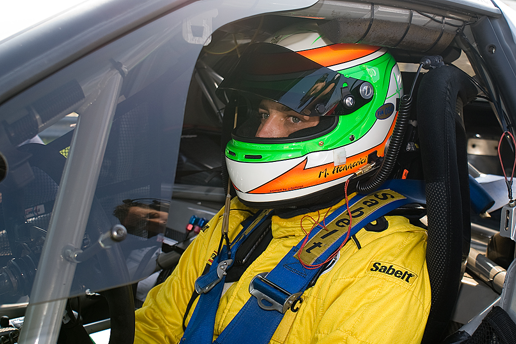 Motorsport: ADAC GT Masters-Sachsenring 2009 | Foto: Michael Kogel