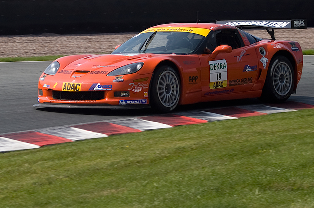 Motorsport: ADAC GT Masters-Sachsenring 2009 | Foto: Michael Kogel
