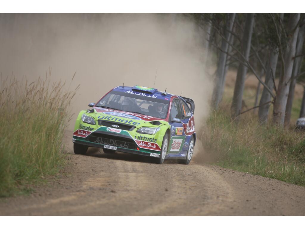 Motorsport: Rallye Australien - Strafe für Citroen: Hirvonen nachträglich zum Sieger erklärt