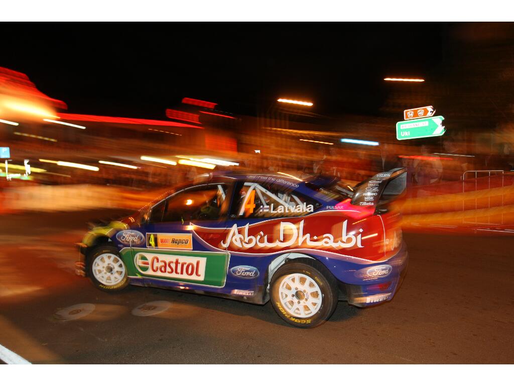 Motorsport: Rallye Australien - Strafe für Citroen: Hirvonen nachträglich zum Sieger erklärt
