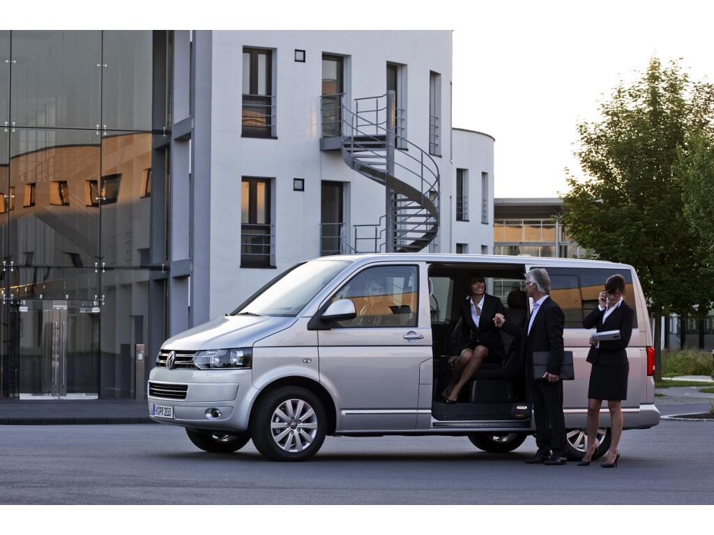 Multivan: VW Multivan: Mehr Ruhe und Genügsamkeit 