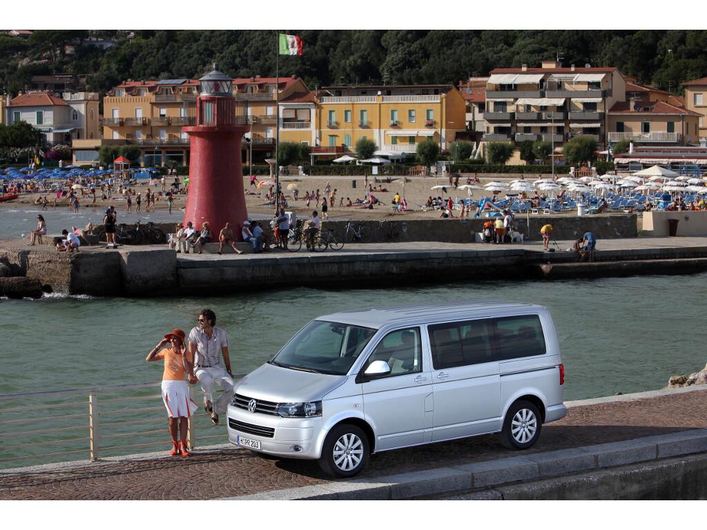 Multivan: VW Multivan: Mehr Ruhe und Genügsamkeit 