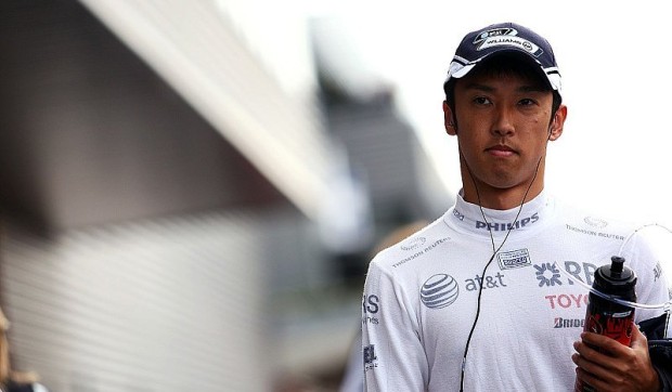 Nakajima will Punkte in Japan: An der Strecke aufgewachsen