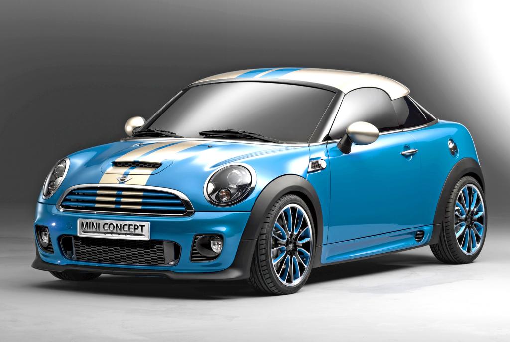 Neue Modelle fürs MINI-Werk