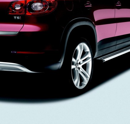 Neuer Look für den VW Tiguan 