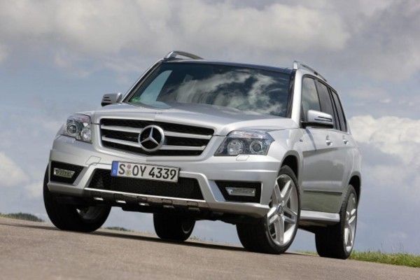 Neuer Spardiesel für Mercedes GLK 