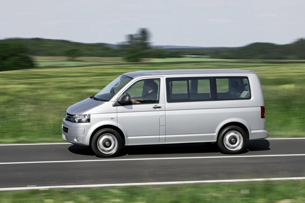 Neuer VW Multivan für weniger als 30 000 Euro 