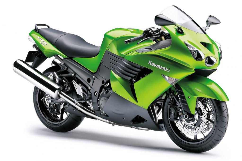Neues Herbst-Finanzierungsangebot von Kawasaki 
