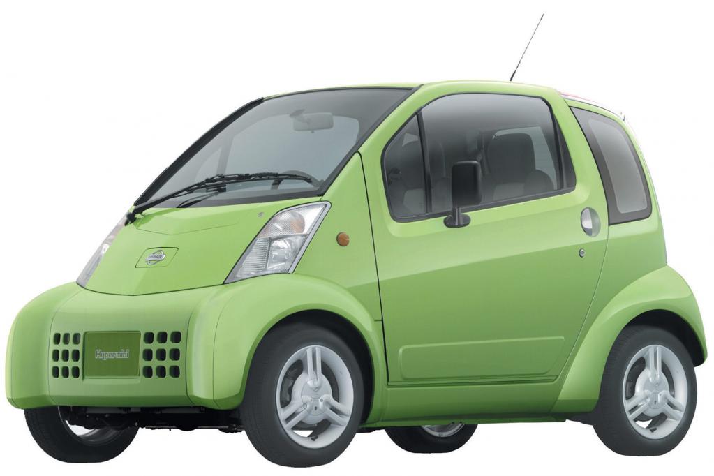 Nissan feiert Geburtstag: 60 Jahre Elektroautos 