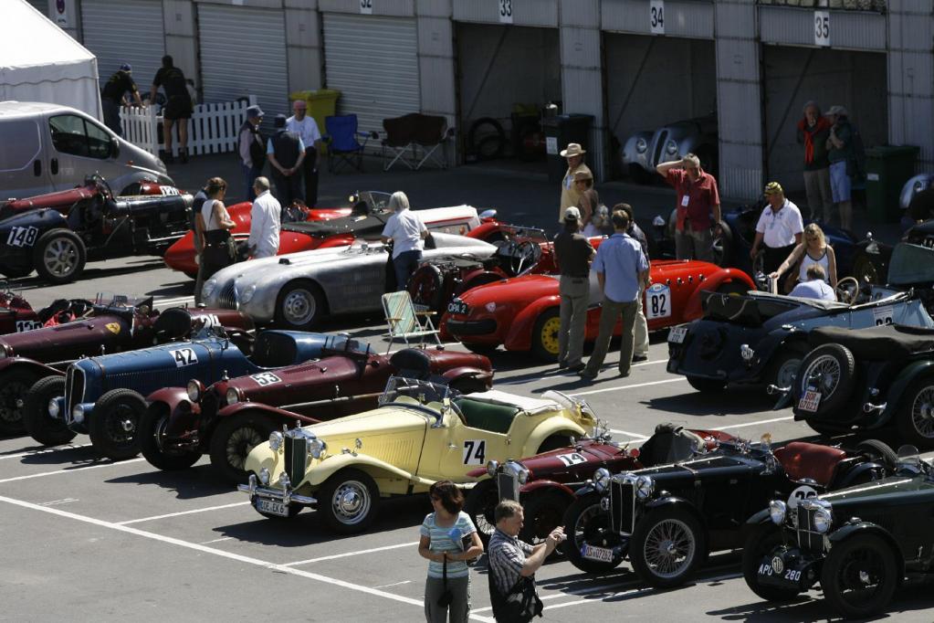 Oldtimer-Rallye ?Eifel Classic? startet zum ersten Mal 