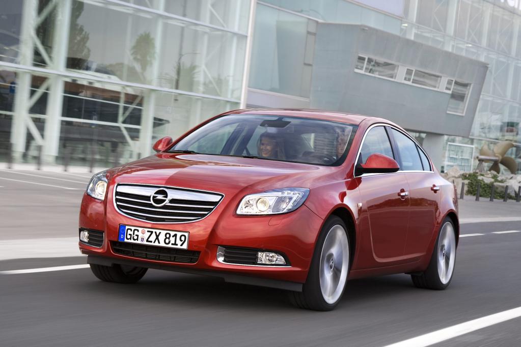 Opel - Bild