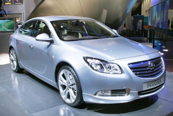 Opel Insignia: Geehrter Liebling setzt Maßstäbe