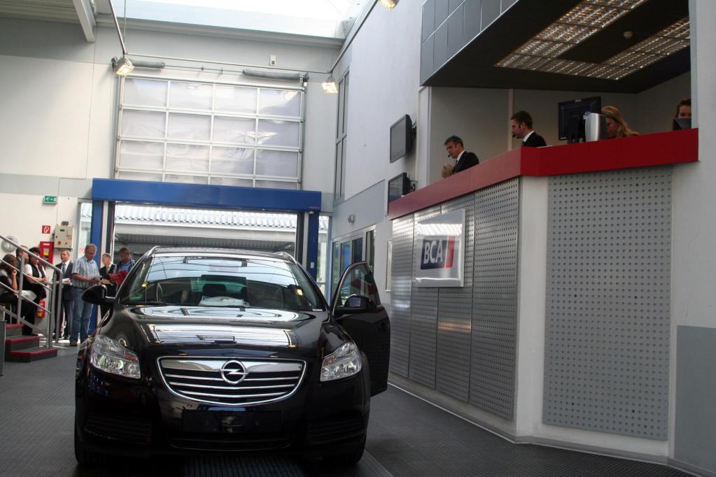 Opel Insignia Sports Tourer erzielt sehr gute Restwerte 