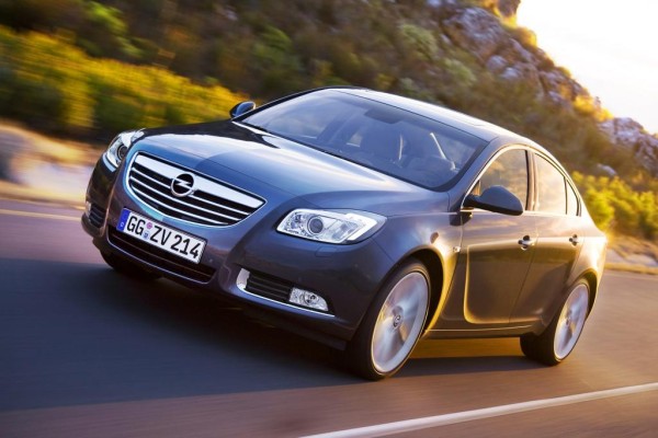 Opel übertrifft Vorjahresergebnis 