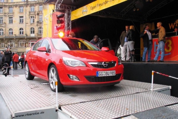 Opel startet mit neuem Slogan in die Zukunft 