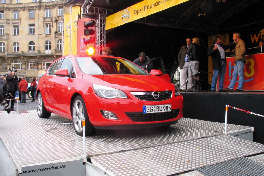 Opel startet mit neuem Slogan in die Zukunft 