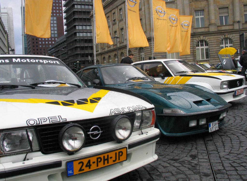 Opel startet mit neuem Slogan in die Zukunft 