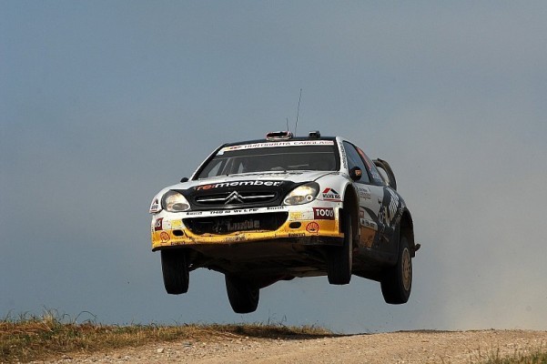 Petter Solberg startet für Citroen Junior Team: In Großbritannien um den Sieg