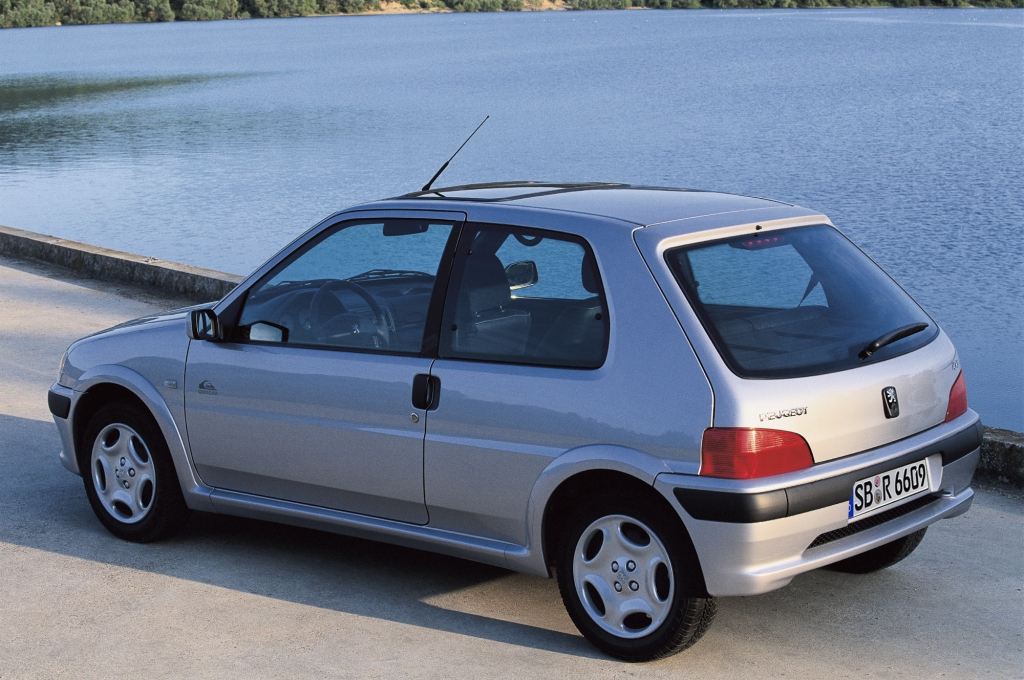 Peugeot 106