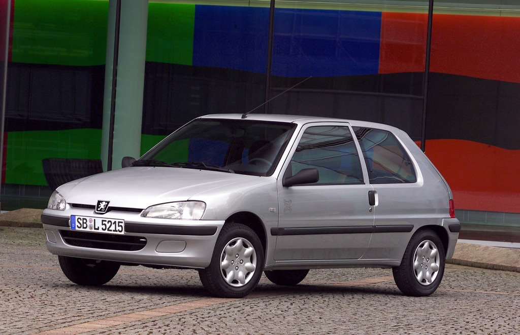 Peugeot 106