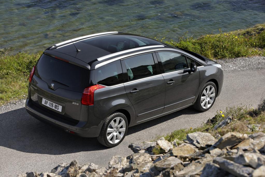 Peugeot 5008 zu Vorzugspreisen 