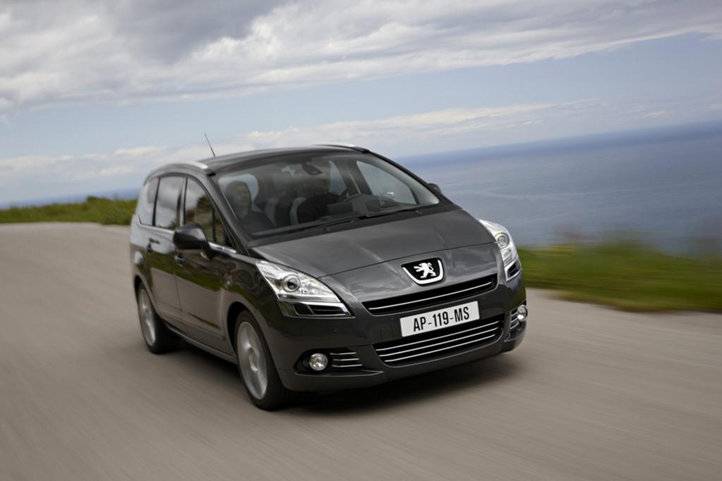 Peugeot 5008 zu Vorzugspreisen 