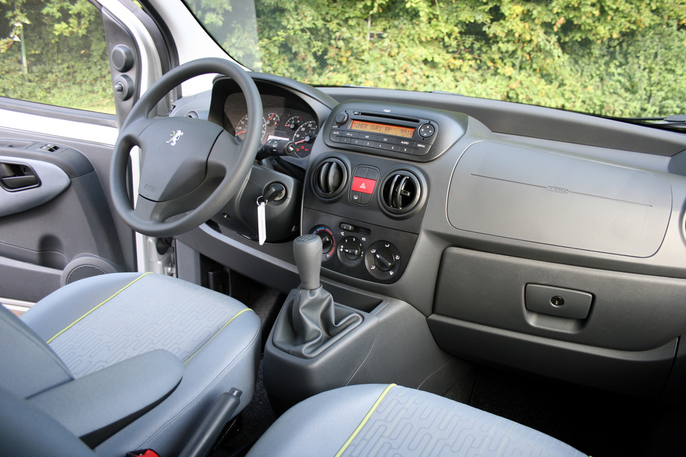Peugeot Bipper Tepee kommt auf den Markt