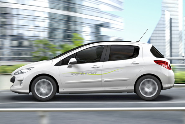 Peugeot Umweltmeisterschaft
