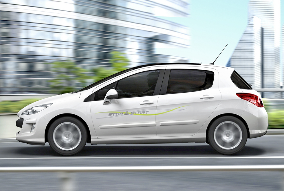 Peugeot Umweltmeisterschaft