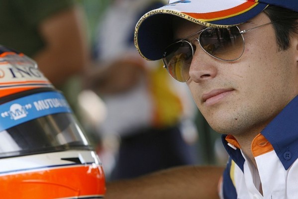 Piquet versucht Neuanfang: Briatore war der Böse