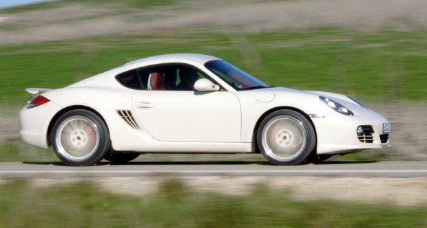 Porsche Cayman ist „Best Driver's Car“ und „Best Sports Car“