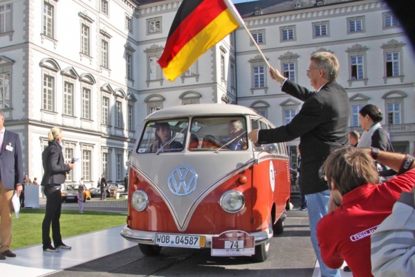 Premiere für ''Schloss Bensberg Classics'' am 26. und 27. September 2009
