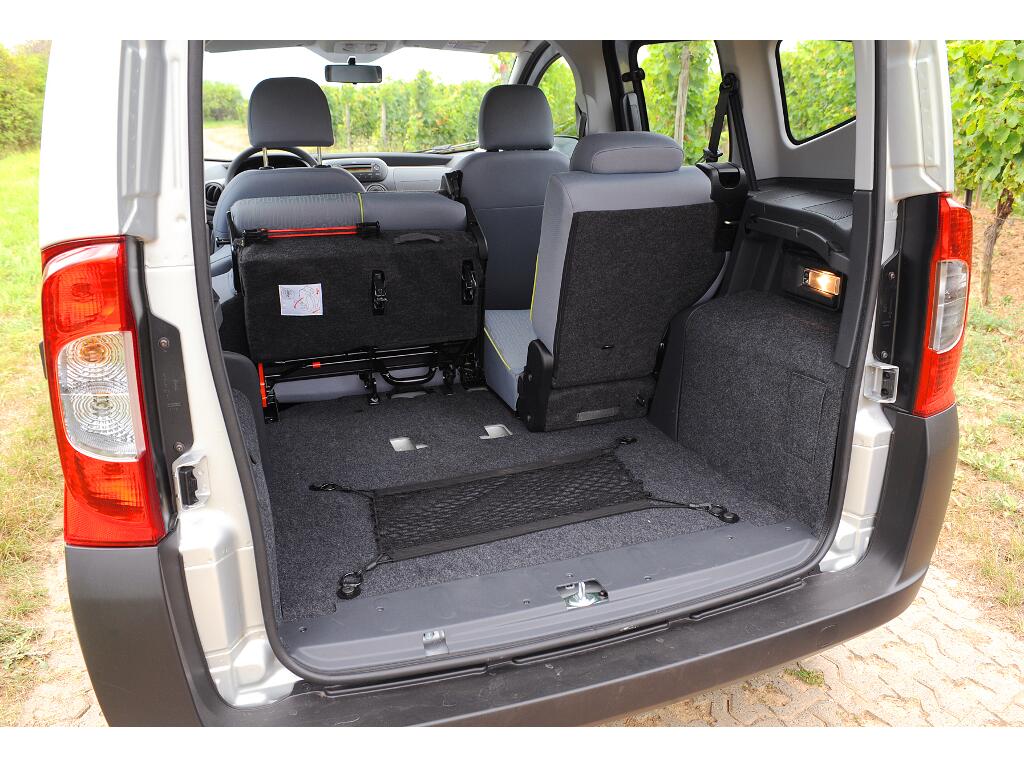 Pressevorstellung: Peugeot Bipper Tepee - Vom Lastesel zum Familien-Van - Bild(10)