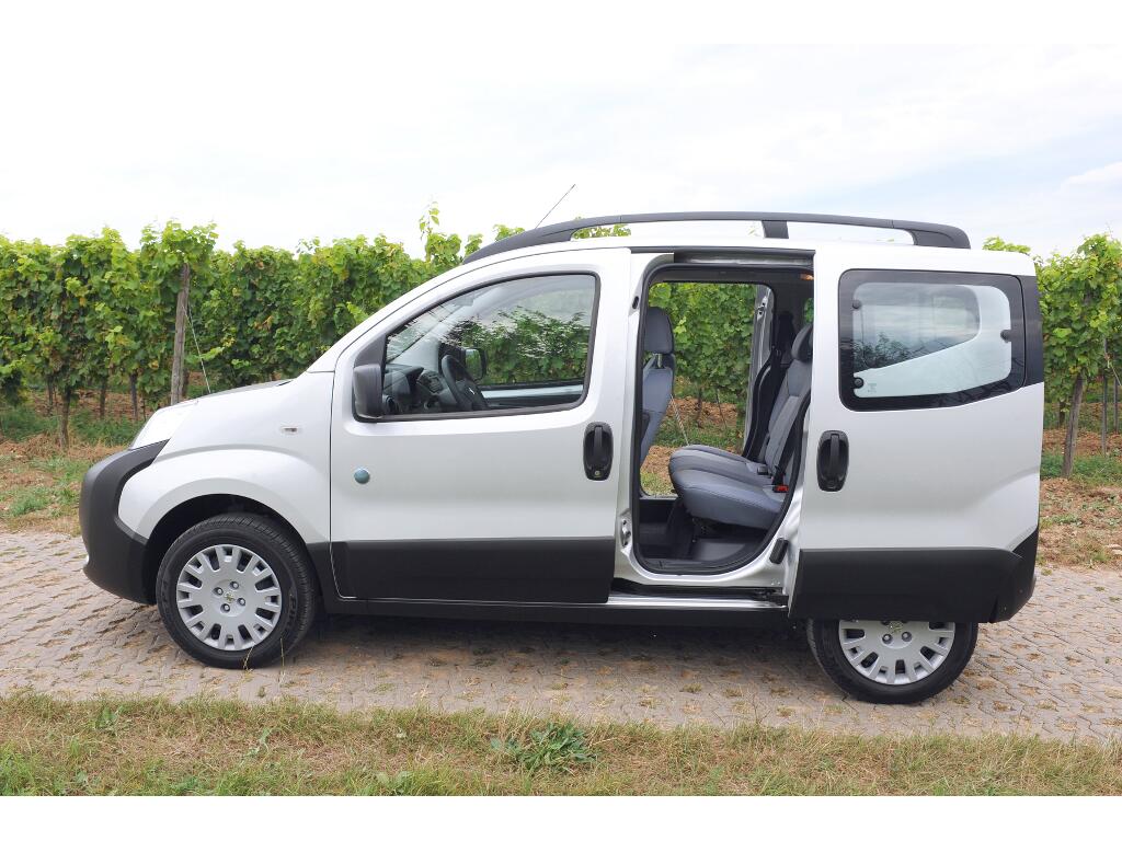 Pressevorstellung: Peugeot Bipper Tepee - Vom Lastesel zum Familien-Van - Bild(6)
