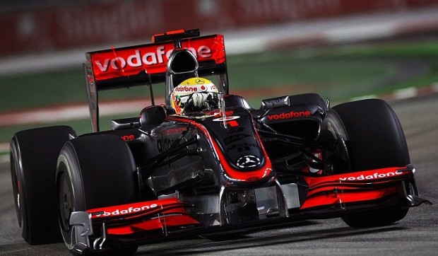 Qualifying: Hamilton und Vettel in Reihe 1