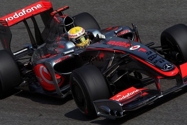 Qualifying in Monza: Hamilton erringt McLaren-Pole