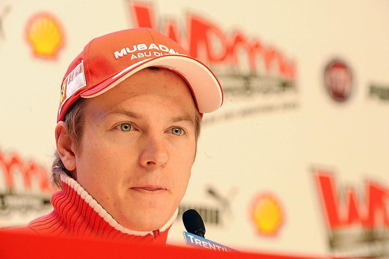 Räikkönen zu McLaren?: Rahmenvertrag soll unterschrieben sein