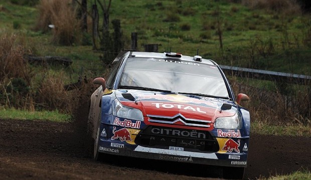 Rallye Australien Tag 3 - Loeb feiert Sieg: Enges Finale einer engen Rallye