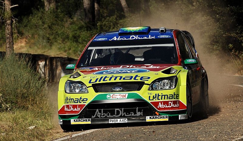 Rallye Spanien - Starterliste veröffentlicht: Alles beim Alten