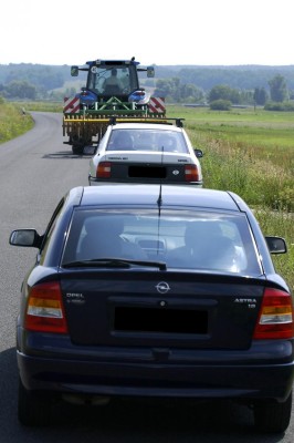 Ratgeber: Im Herbst gilt wieder besondere Vorsicht für Autofahrer  