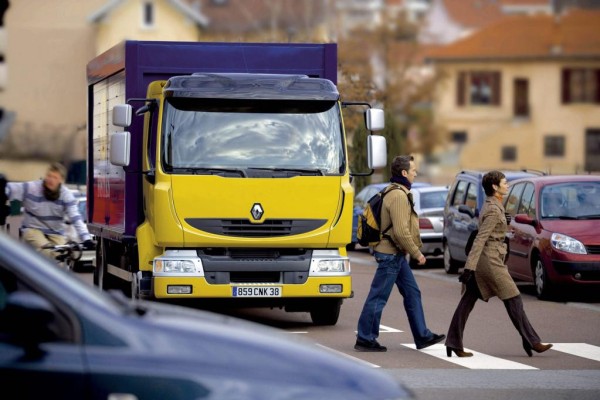 Renault Trucks: Automatisiertes Getriebe für einen Euro 