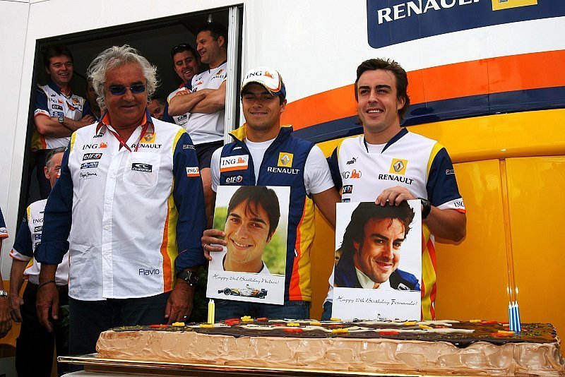 Renault erstattet Strafanzeige gegen Piquets: Falschaussage und Erpressung