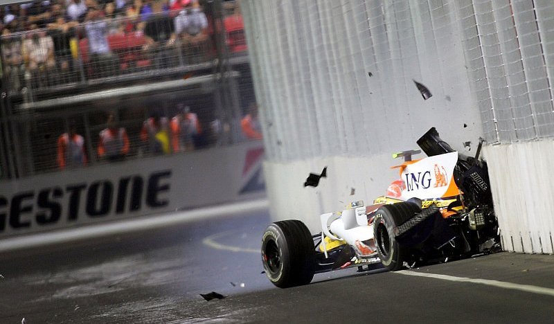 Renault vor FIA-Weltrat geladen: Strafe droht