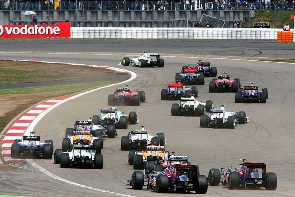 Rennkalender 2010 mit 19 Rennen: Kanada vor Rückkehr