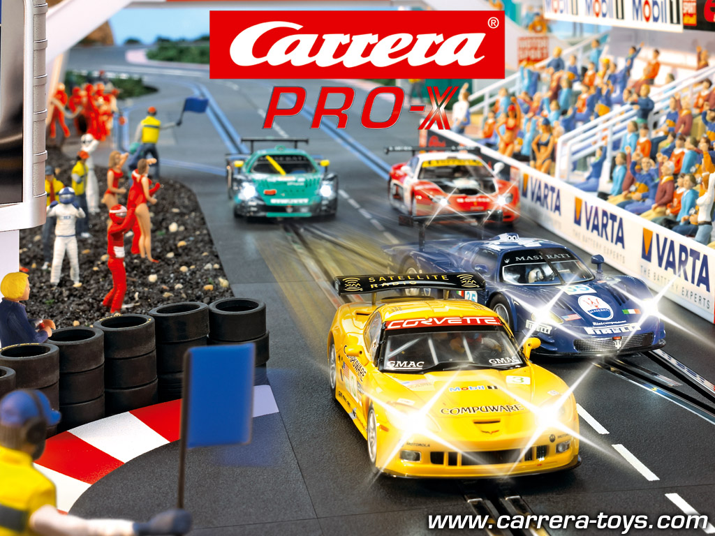 Rennsport im Miniformat auf der IAA 2009: Nix für kleine Jungs!
