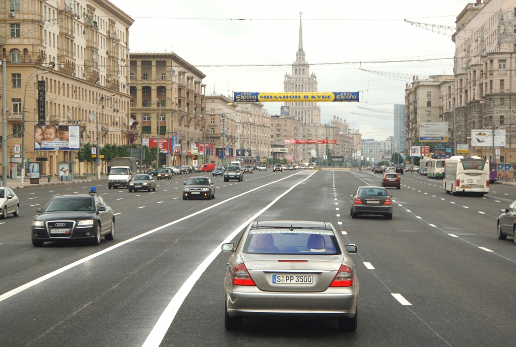 Russischer Automobilmarkt bleibt von zentraler Bedeutung 